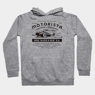 motorista Hoodie